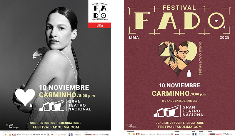 Carminho Festival Fado 2025