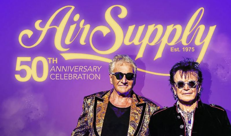 Air Supply Lima 2026