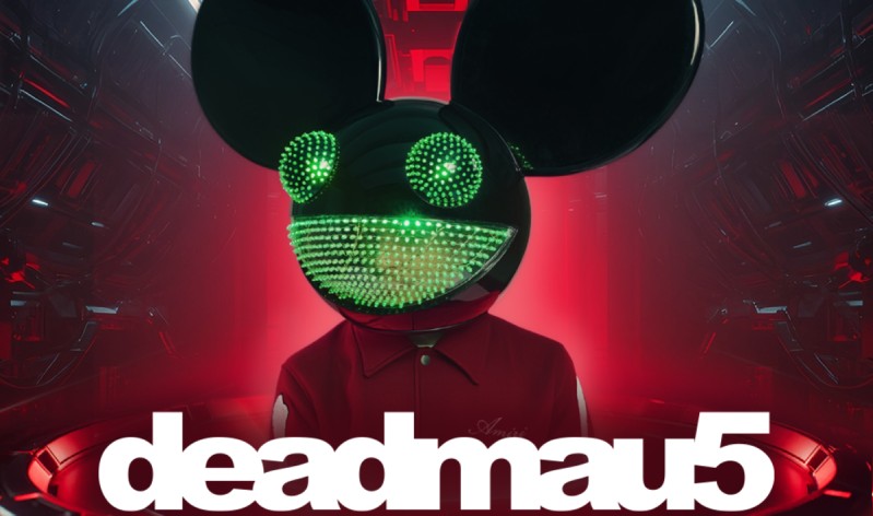 Deadmau5 Lima 2026