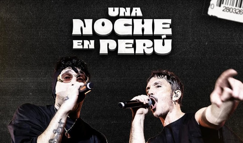 Illya Kuryaki and The Valderramas Lima 2026