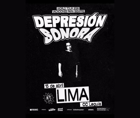 Banner Depresión Sonora en Lima 2026