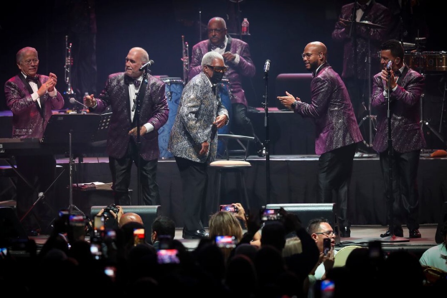 El Gran Combo en vivo