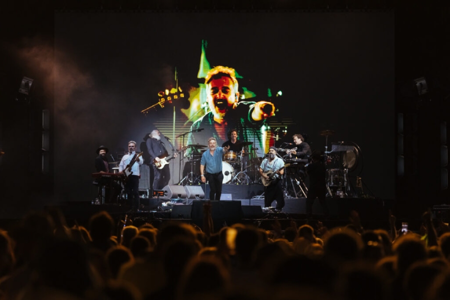 Love of Lesbian en vivo