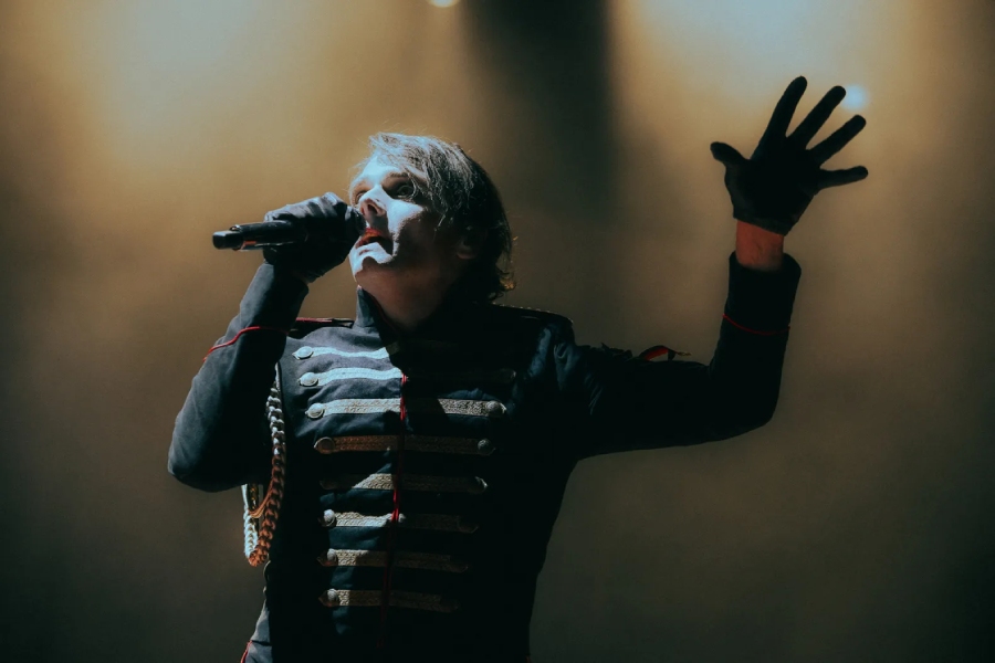 My Chemical Romance en vivo