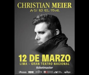 Christian Meier Lima 2026