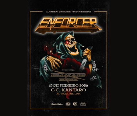 ENFORCER EN LIMA 2026