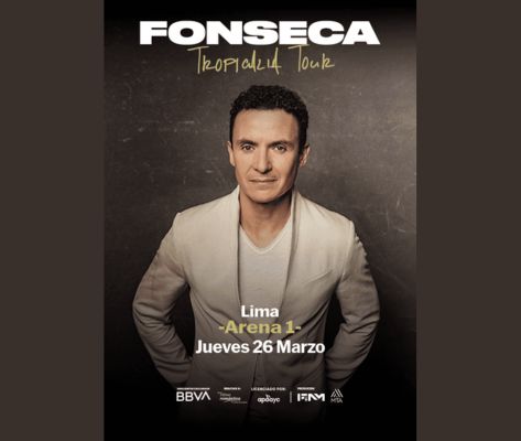 Fonseca en Lima 2026