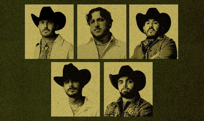 Grupo Frontera Lima 2026