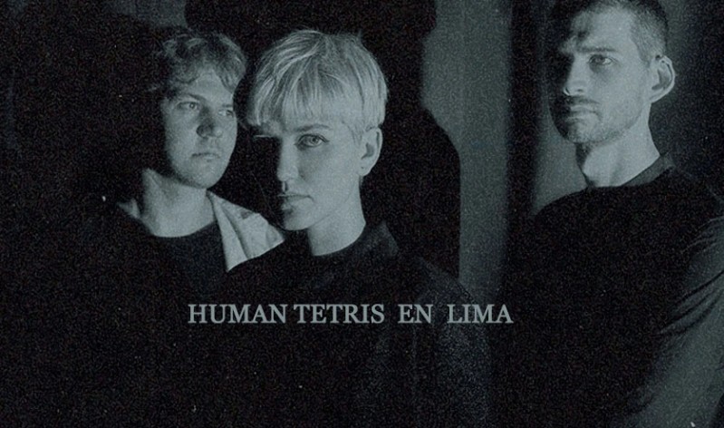 Human Tetris Lima 2026