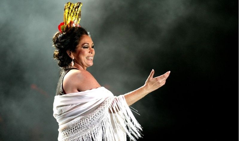 Isabel Pantoja en Lima 2026