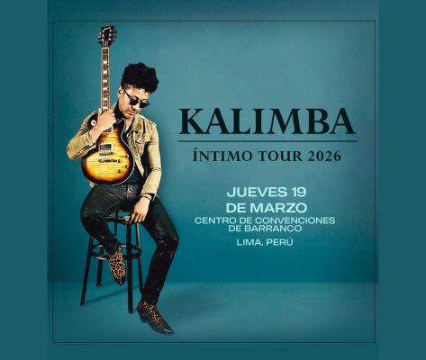 Kalimba en Lima 2026