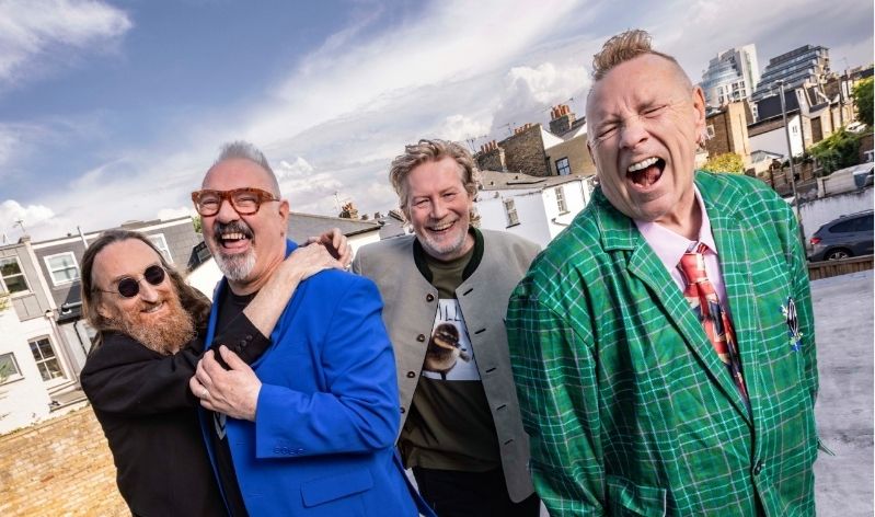 Public Image Ltd en Lima 2026