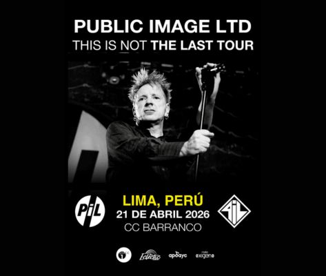 Public Image LTD en Lima 2026