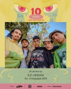 Suerte Campeon Poster Lima 2026