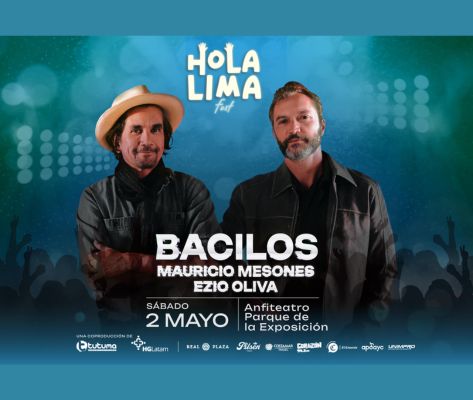 Banner Hola Lima Fest 2026