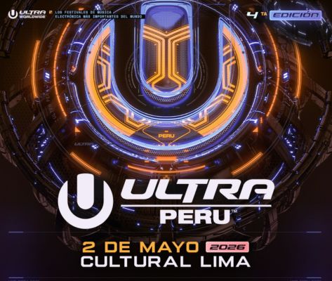 Banner Ultra Peru 2026
