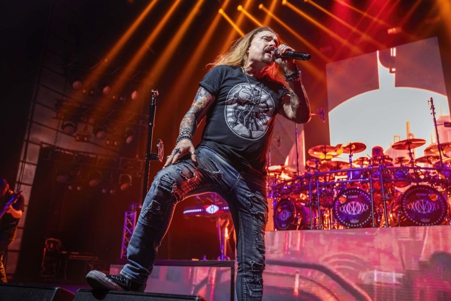 Dream Theater en vivo