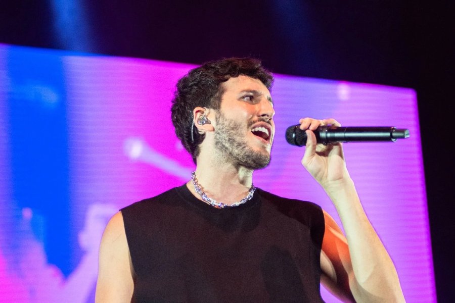 Sebastián Yatra en vivo