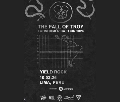 the fall of troy en lima entradas