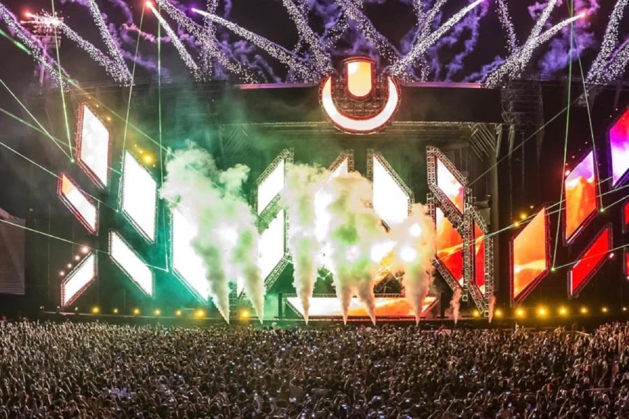 Main Stage Ultra Perú