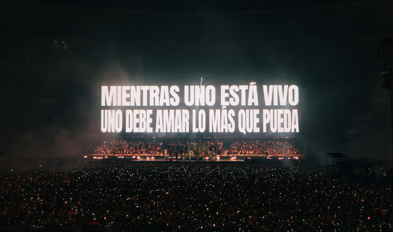 Bad Bunny en Lima 2026 3