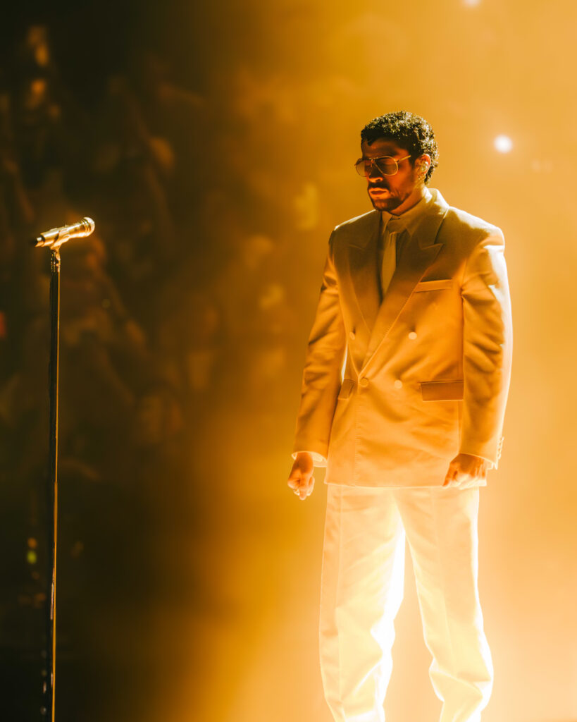 Bad Bunny en Peru 2026 - 2