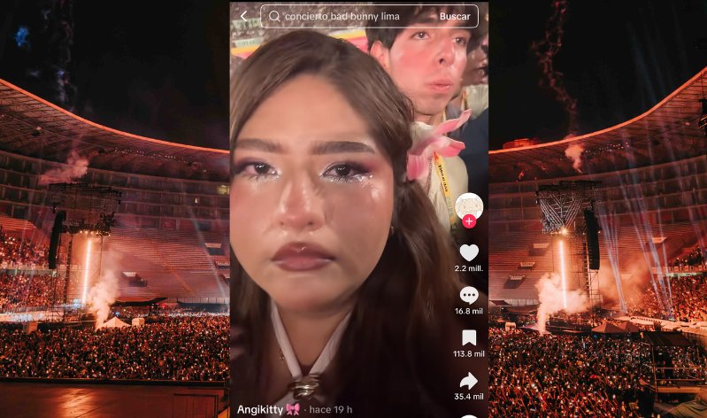 Denuncia Bad Bunny