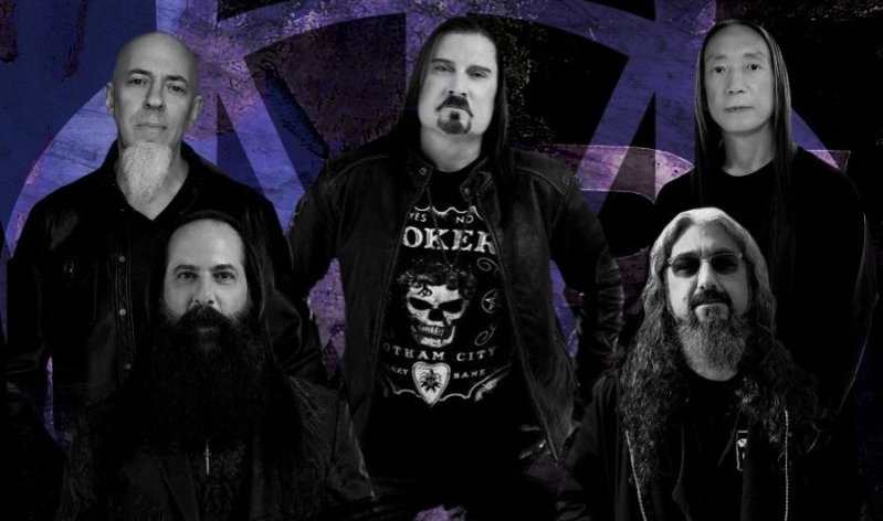 Entrevista Dream Theater 2026
