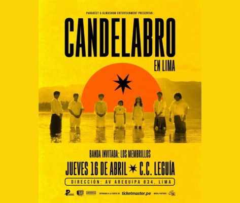 Banner Candelabro en Lima 2026