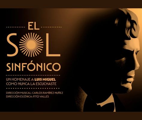 Banner de El Sol Sinfónico en Lima 2026