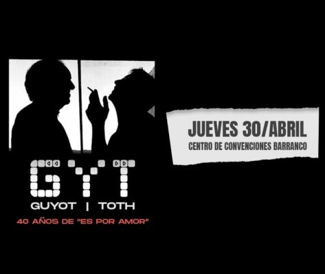 Banner de GyT en Lima 2026