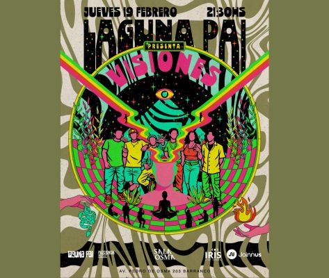 Banner Laguna Pai en Lima 2026