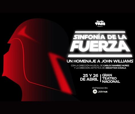 Banner Sinfonia de la Fuerza