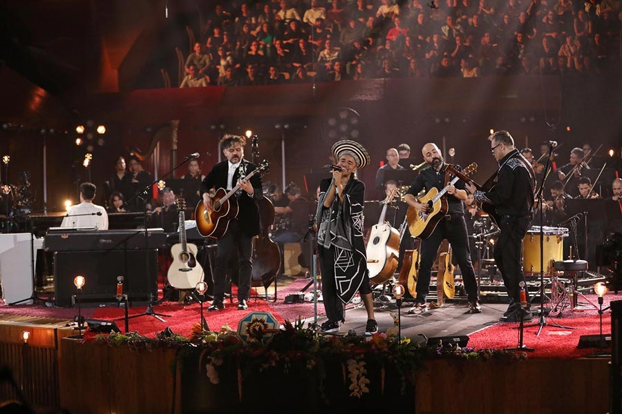 Café Tacvba en vivo