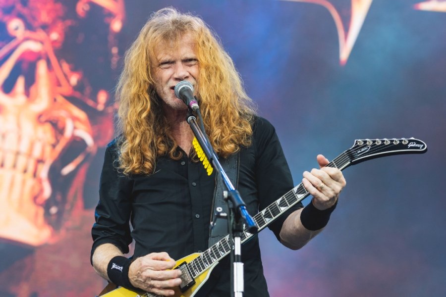 Megadeth en vivo