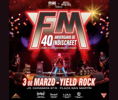 Banner FM en Lima 2026