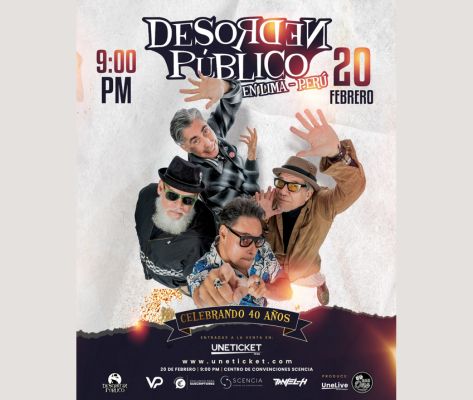 Banner Desorden Publico en Lima 2026