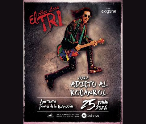 Banner El Tri en Lima 2026