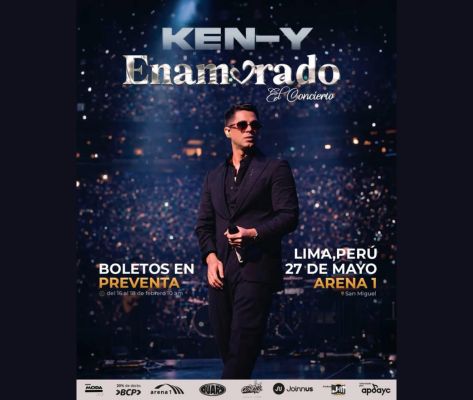 Banner Ken-Y en Lima 2026