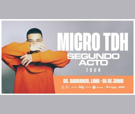 Banner Micro TDH en Lima 2026