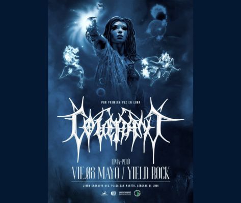 Banner The Kovenant en Lima 2026