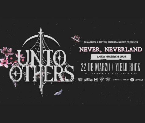 Banner Unto Others en Lima 2026