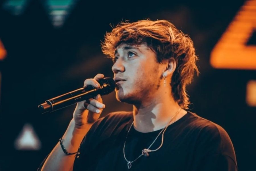 Paulo Londra en vivo