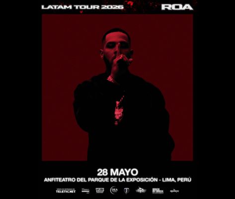 Banner ROA en Lima 2026