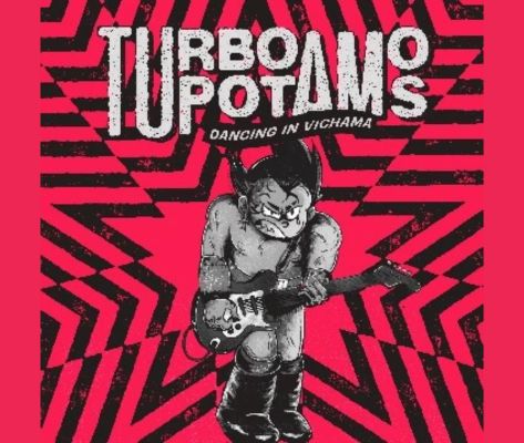 Banner Turbopótamos en Lima 2026