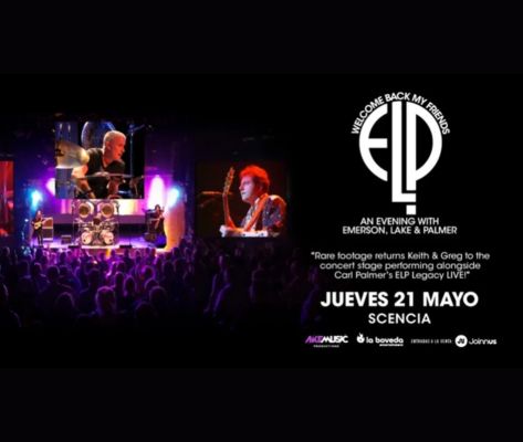 Banner ELP Legacy en Lima 2026