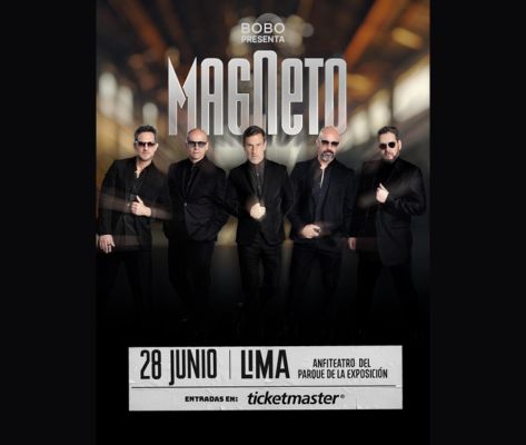 Banner Magneto en Lima 2026