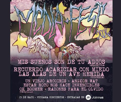 MCDLA Fest en Lima 2026