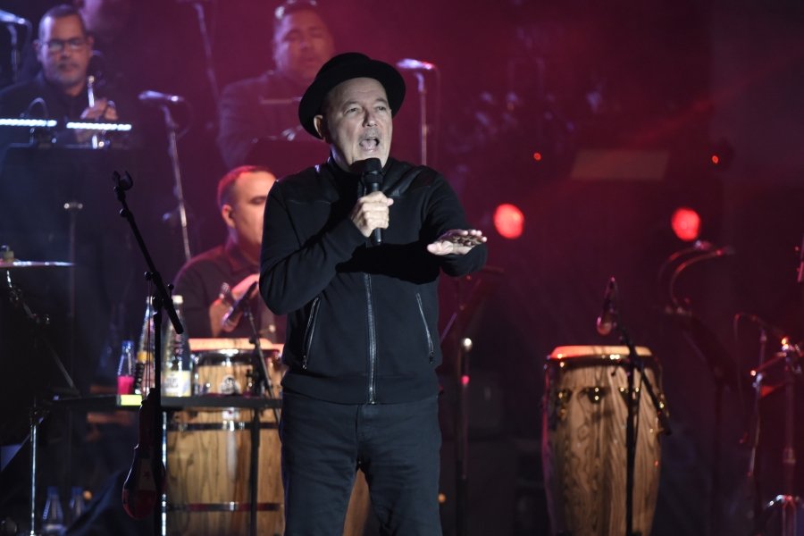 Rubén Blades en vivo