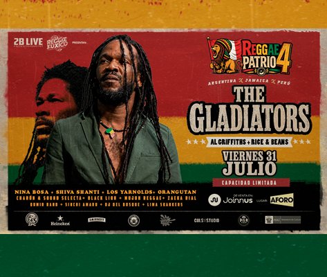 agenda THE GLADIATORS